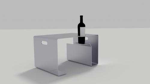 Seducer Trolley / table preview image